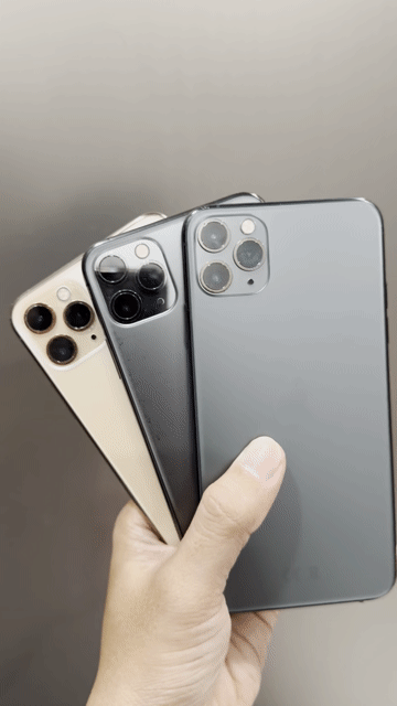 iPhone 11 Pro Max 64GB Quốc Tế - Full chức năng. Mua bán Điện thoại tại Quận Thanh Khê Đà Nẵng được đăng bởi Mila hình 1