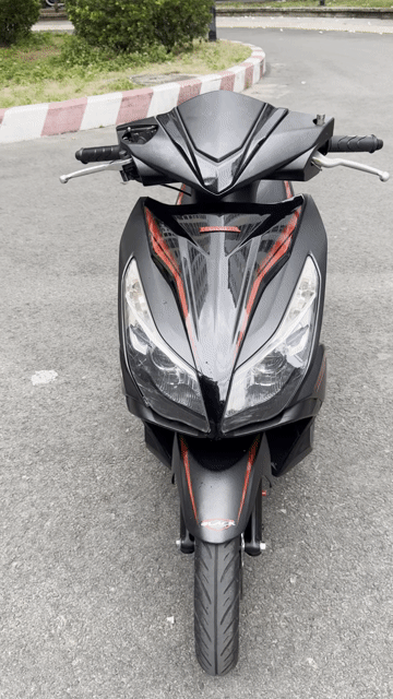 Honda Air Blade 125 Đen dọn full new. Mua bán Xe máy tại Quận 12 Tp Hồ Chí Minh được đăng bởi XE MÁY HẢI THANH hình 1