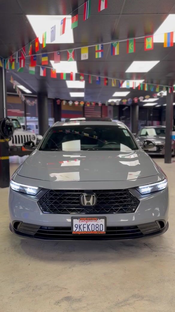 2024 Honda Accord