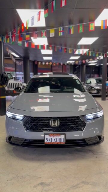 2024 Honda Accord