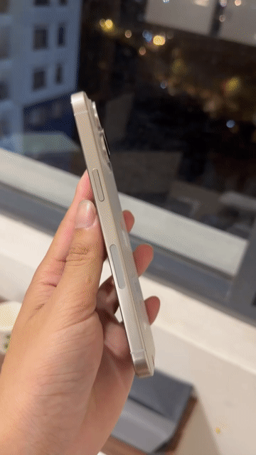 Apple iPhone 15 Pro Max Trắng. Mua bán Điện thoại tại Thành phố Thủ Dầu Một Bình Dương được đăng bởi Bảo hình 1