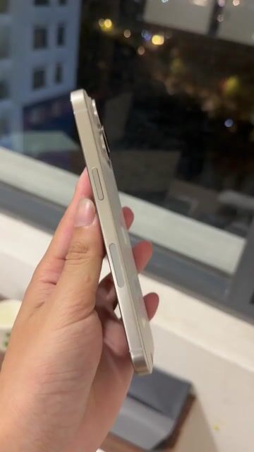 Apple iPhone 15 Pro Max Trắng. Mua bán Điện thoại tại Thành phố Thủ Dầu Một Bình Dương được đăng bởi Bảo hình 1