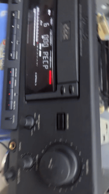 Philips DCC 900 Đầu giải mã nhạc Đen. Mua bán Tivi, Âm thanh tại Quận Tân Bình Tp Hồ Chí Minh được đăng bởi huy  hình 1
