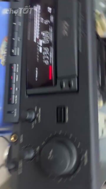 Philips DCC 900 Đầu giải mã nhạc Đen. Mua bán Tivi, Âm thanh tại Quận Tân Bình Tp Hồ Chí Minh được đăng bởi huy  hình 1