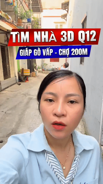 Mua bán Nhà ở Quận 12 Tp Hồ Chí Minh giá 3,49 tỷ