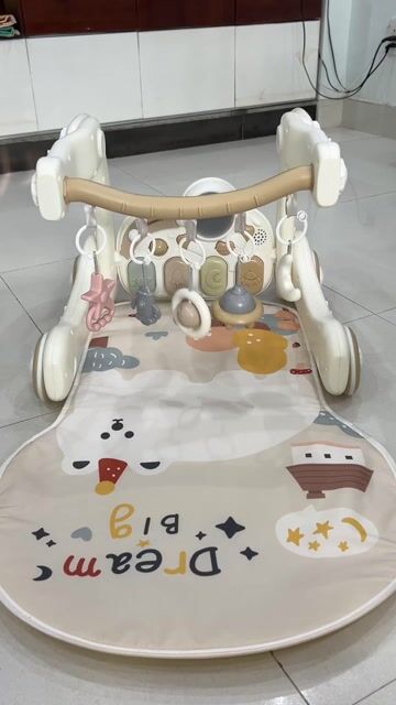 Thảm nhạc piano 5in1 An toàn cho bé. Mua bán Mẹ và bé tại Quận Cẩm Lệ Đà Nẵng được đăng bởi Hoàng Vi hình 1