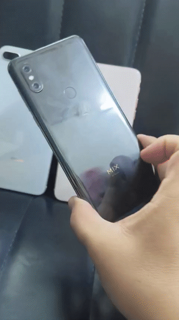 Xiaomi Mi Mix 3 8/128GB. Mua bán Điện thoại tại Quận 1 Tp Hồ Chí Minh được đăng bởi trùm giá rẻ hình 1