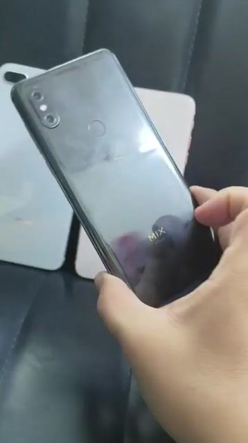 Xiaomi Mi Mix 3 8/128GB. Mua bán Điện thoại tại Quận 1 Tp Hồ Chí Minh được đăng bởi trùm giá rẻ hình 1
