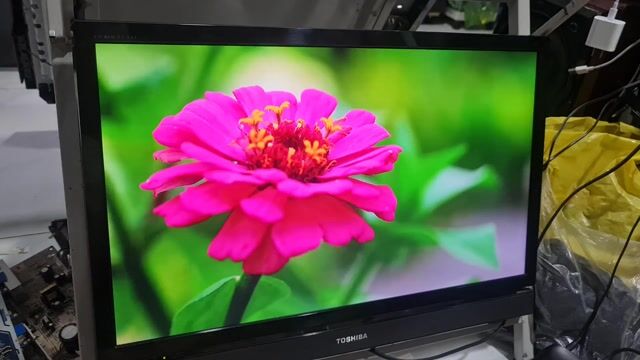 Thanh lý tivi toshiba 23in. Mua bán Tivi, Âm thanh tại Thành phố Thủ Đức Tp Hồ Chí Minh được đăng bởi Điện Tử Lê Hoà  hình 1