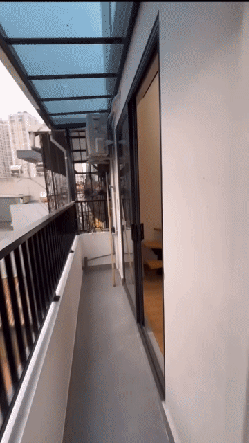 Cho thuê Căn hộ Chung cư Quận 7 Tp Hồ Chí Minh diện tích 47 m² giá 6,8 triệu/tháng
