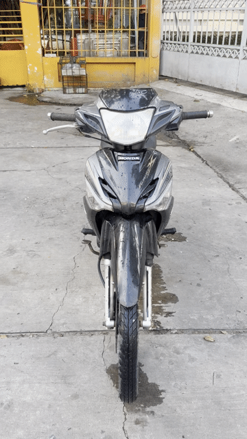Honda Future X Fi 2010 Đen. Mua bán Xe máy tại Quận Bình Tân Tp Hồ Chí Minh được đăng bởi Quốc Tín hình 1