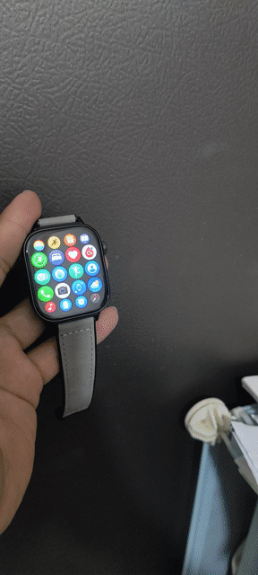 Xiaomi Watch 6 Xám Như mới. Mua bán Thiết bị đeo thông minh tại Huyện Nhà Bè Tp Hồ Chí Minh được đăng bởi Nguyễn Khắc Huy hình 1