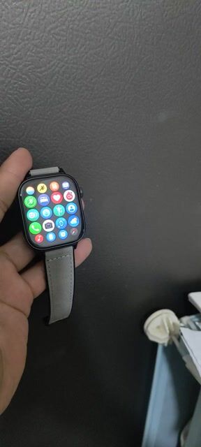 Xiaomi Watch 6 Xám Như mới. Mua bán Thiết bị đeo thông minh tại Huyện Nhà Bè Tp Hồ Chí Minh được đăng bởi Nguyễn Khắc Huy hình 1