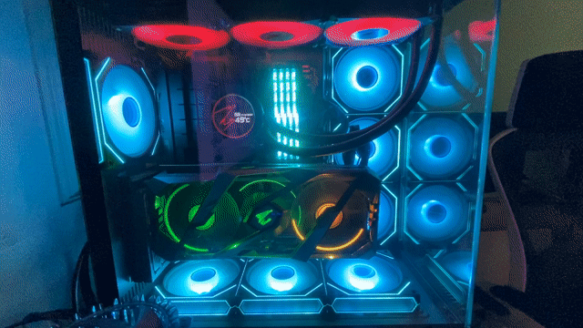 Tản nhiệt nước AORUS X360 Đen. Mua bán Phụ kiện (Màn hình, Chuột...) tại Quận 4 Tp Hồ Chí Minh được đăng bởi Hùng hình 1