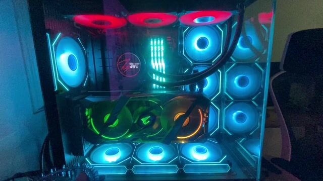 Tản nhiệt nước AORUS X360 Đen. Mua bán Phụ kiện (Màn hình, Chuột...) tại Quận 4 Tp Hồ Chí Minh được đăng bởi Hùng hình 1