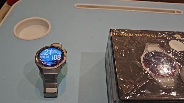 Huawei GT5 Pro. Mua bán Thiết bị đeo thông minh tại Huyện Gia Lâm Hà Nội được đăng bởi Xuân trường hình 1