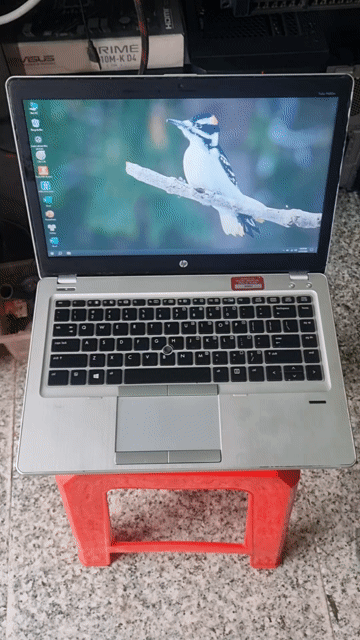 HP 9480M i7 gen 4 14 inch 8GB/128GB Bạc. Mua bán Laptop tại Thành phố Biên Hòa Đồng Nai được đăng bởi LAPTOP PC Tùng Sơn hình 1