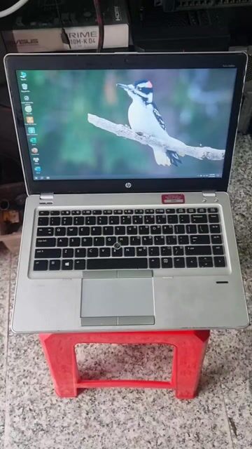 HP 9480M i7 gen 4 14 inch 8GB/128GB Bạc. Mua bán Laptop tại Thành phố Biên Hòa Đồng Nai được đăng bởi LAPTOP PC Tùng Sơn hình 1