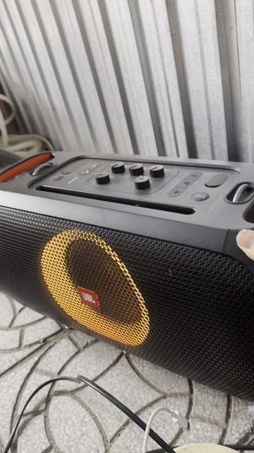 Loa Bluetooth JBL On The Go 1 Đen. Mua bán Tivi, Âm thanh tại Quận Ô Môn Cần Thơ được đăng bởi Le Huy hình 1
