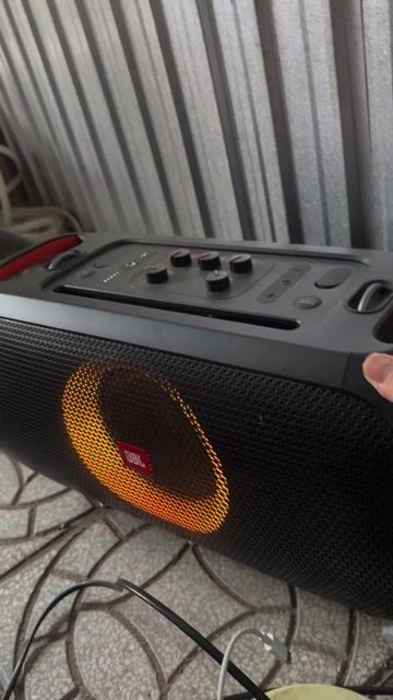 Loa Bluetooth JBL On The Go 1 Đen. Mua bán Tivi, Âm thanh tại Quận Ô Môn Cần Thơ được đăng bởi Le Huy hình 1