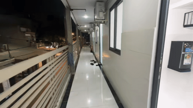 Cho thuê Căn hộ Chung cư Quận 12 Tp Hồ Chí Minh diện tích 30 m² giá 3,5 triệu/tháng