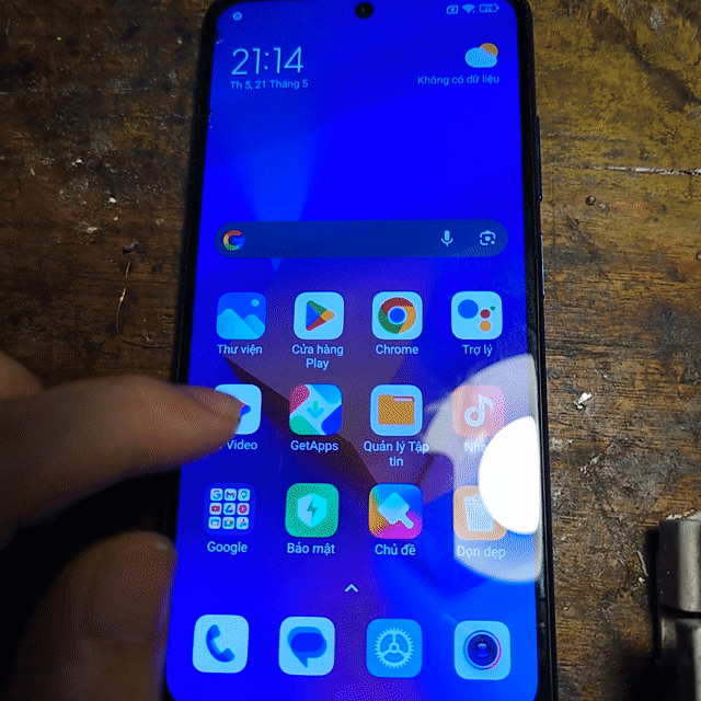Xiaomi Redmi Note 10S 128GB . Mua bán Điện thoại tại Thị xã Quảng Yên Quảng Ninh được đăng bởi Đức Cường hình 1