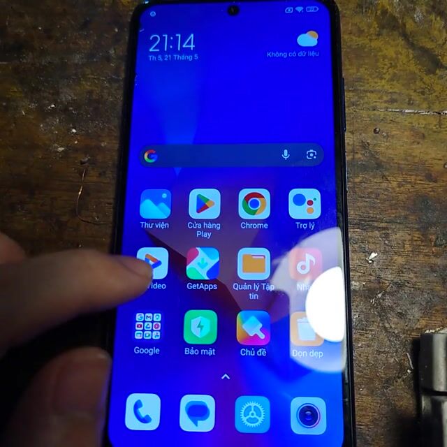 Xiaomi Redmi Note 10S 128GB . Mua bán Điện thoại tại Thị xã Quảng Yên Quảng Ninh được đăng bởi Đức Cường hình 1