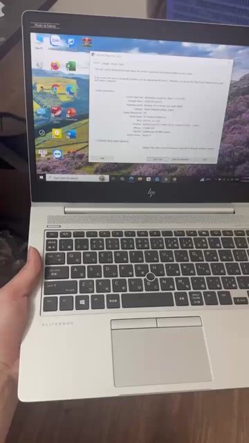 HP 830 G5 i5 8GB/256GB 13.3 inch FHD. Mua bán Laptop tại Quận Nam Từ Liêm Hà Nội được đăng bởi Tiến Laptop  hình 1