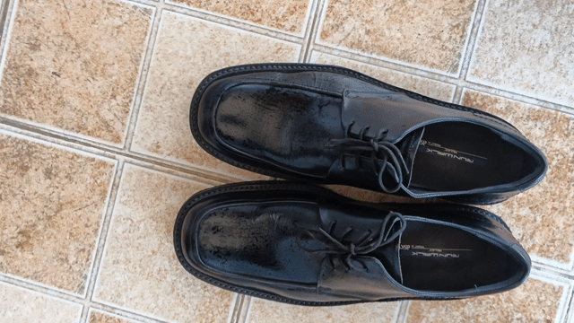 Giày tây Runwalk Nam Da cao cấp Đen. Mua bán Giày dép tại Quận Hà Đông Hà Nội được đăng bởi Xuân Nguyễn Đức hình 1