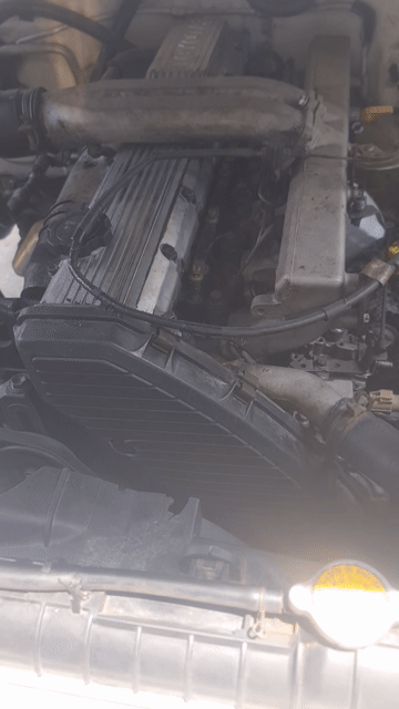 Toyota Land Cruiser L80 Trắng. Mua bán Ô tô tại Quận 12 Tp Hồ Chí Minh được đăng bởi Trân Anh hình 1