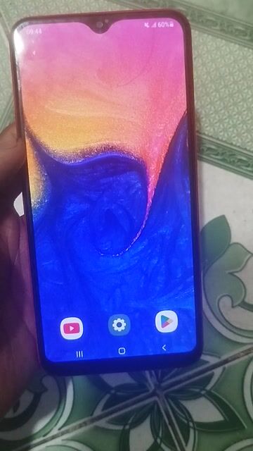 Samsung Galaxy A10 Đỏ. Mua bán Điện thoại tại Thành phố Thủ Đức Tp Hồ Chí Minh được đăng bởi Thanh Ly SD hình 1