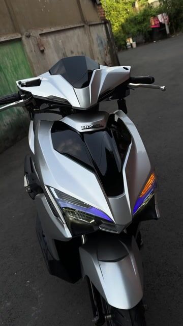 Honda Air Blade 125 2019 Bạc. Mua bán Xe máy tại Thành phố Biên Hòa Đồng Nai được đăng bởi Xe Máy Sơn Trung Duy hình 1