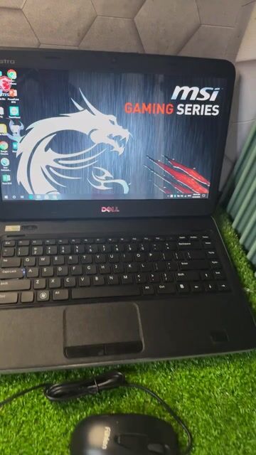 Dell Vostro Game Core i7 8GB/128GB SSD Đen. Mua bán Laptop tại Thành phố Thủ Đức Tp Hồ Chí Minh được đăng bởi KHO SỈ COMPUTER HCM hình 1