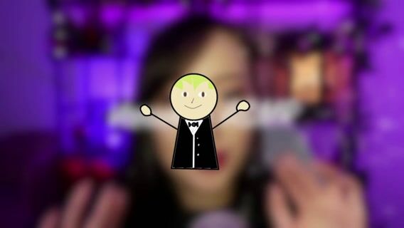 ASMR artist le métier qui me plaît