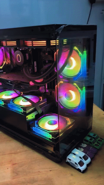 Bán thùng PC Gaming xịn xò giá rẻ. Mua bán Máy tính để bàn tại Thành phố Bà Rịa Bà Rịa - Vũng Tàu được đăng bởi nguyen hình 1