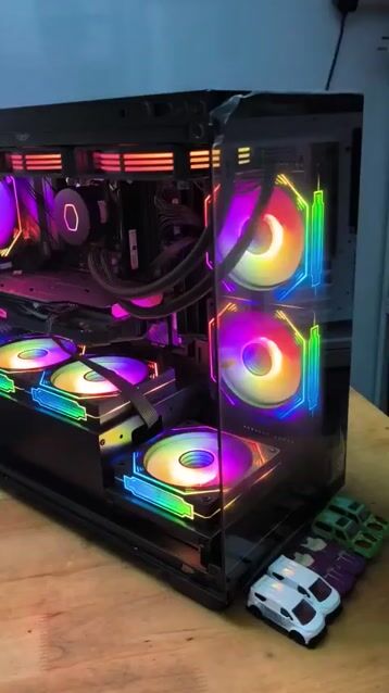 Bán thùng PC Gaming xịn xò giá rẻ. Mua bán Máy tính để bàn tại Thành phố Bà Rịa Bà Rịa - Vũng Tàu được đăng bởi nguyen hình 1