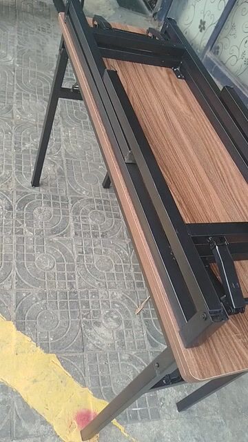 Bàn gấp gọn. Mua bán Bàn ghế tại Quận Cẩm Lệ Đà Nẵng được đăng bởi Trần thuỳ dung hình 1
