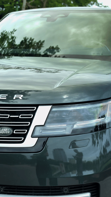 Range Rover Autobiography LWB 2024 Xanh ánh kim. Mua bán Ô tô tại Quận Bắc Từ Liêm Hà Nội được đăng bởi Duoc Nguyen hình 1