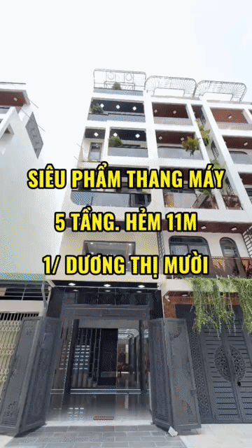 Mua bán Nhà ở Quận 12 Tp Hồ Chí Minh diện tích 80 m² giá 10,69 tỷ