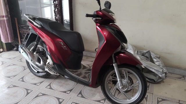 Honda SH 2019 125 CBS Đỏ 2535 km. Mua bán Xe máy tại Huyện Hải Hậu Nam Định được đăng bởi Tuân hình 1