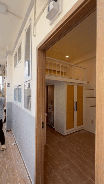 Cho thuê Căn hộ Chung cư Quận Gò Vấp Tp Hồ Chí Minh diện tích 35 m² giá 5,7 triệu/tháng