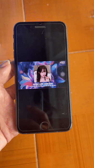 iPhone 8 Plus Đen. Mua bán Điện thoại tại Huyện Châu Thành Bến Tre được đăng bởi Kieu hình 1