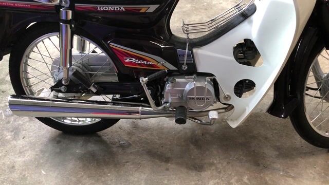 xe drem thái đã làm lại mới. Mua bán Xe máy tại Huyện Chương Mỹ Hà Nội được đăng bởi Duong minh tân hình 1