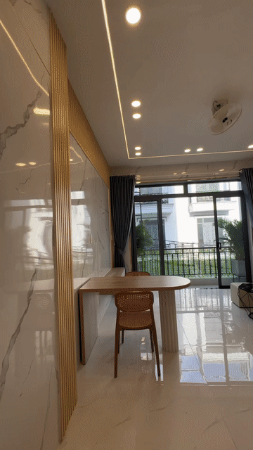 Cho thuê Căn hộ Chung cư Quận Gò Vấp Tp Hồ Chí Minh diện tích 45 m² giá 8,3 triệu/tháng