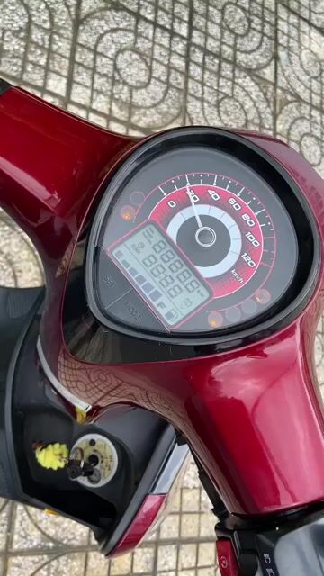 Xe Sym Abela đẹp như xe cuxi,vespa 50,candy,crea. Mua bán Xe máy tại Quận Tân Phú Tp Hồ Chí Minh được đăng bởi phong hình 1
