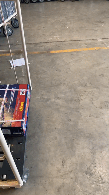 Xe đẩy wortainer MPR-3. Mua bán Đồ chuyên dụng, Giống nuôi trồng tại Thị xã Điện Bàn Quảng Nam được đăng bởi MAKITECH VIỆT NAM hình 1