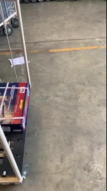 Xe đẩy wortainer MPR-3. Mua bán Đồ chuyên dụng, Giống nuôi trồng tại Thị xã Điện Bàn Quảng Nam được đăng bởi MAKITECH VIỆT NAM hình 1