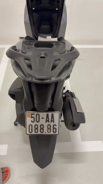 Honda SH 350i màu Xám Mới. Mua bán Xe máy tại Quận 7 Tp Hồ Chí Minh được đăng bởi Thảo Hiền hình 1