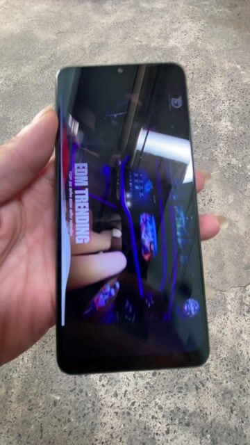 Samsung A12 4GB/128GB Đen. Mua bán Điện thoại tại Thành phố Biên Hòa Đồng Nai được đăng bởi NGUYỄN VĂN TUẤN hình 1
