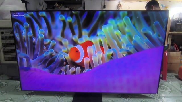 Tivi QLED Samsung QA75Q70CAK 75 inch, bh hãng 2028. Mua bán Tivi, Âm thanh tại Quận Gò Vấp Tp Hồ Chí Minh được đăng bởi Gia Dụng Giá Kho hình 1